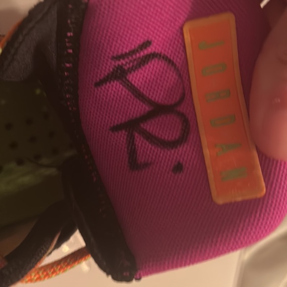 Jordan 36 low EYBL 2022 - Picture 4 of 8